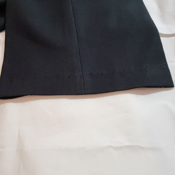 Sandabelt, Like New, Men's Black Dress Pants, Size 35x30, Elastic Waistband - Picture 10 of 11